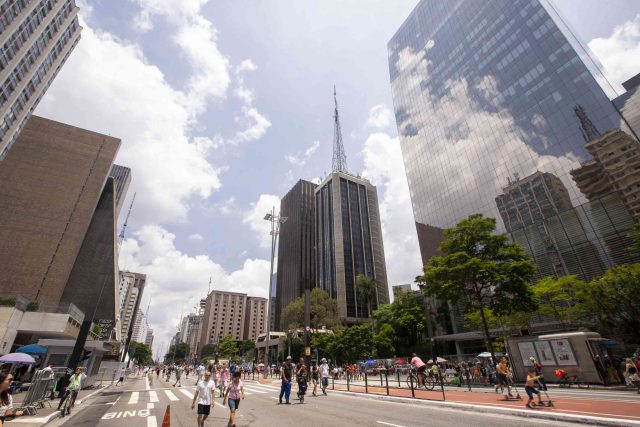 história da avenida paulista