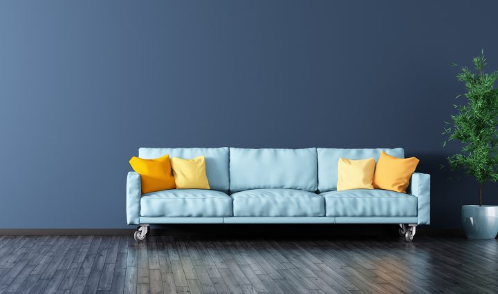 tendências em cores para decoração