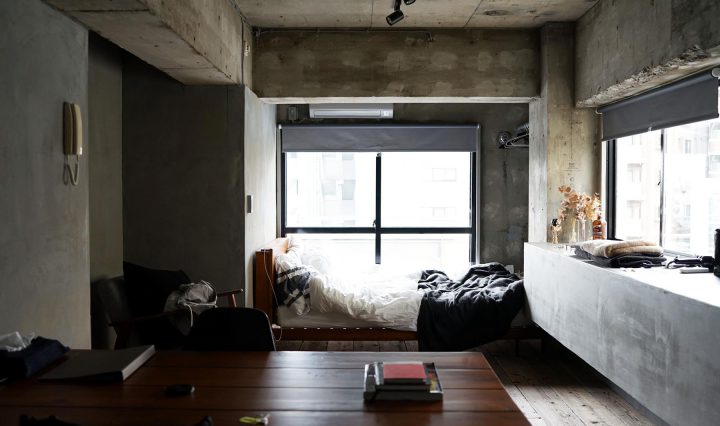 Apartamento pequeno