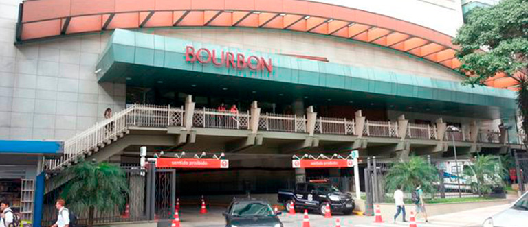 Bourbon Shopping- Um dos mais visitados de São Paulo!