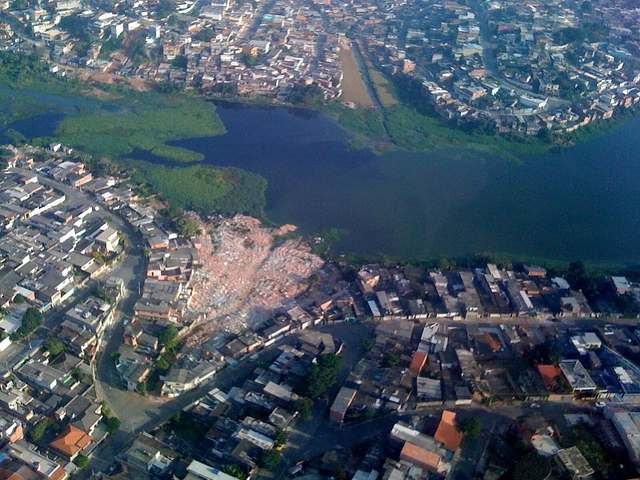 Represa de Guarapiranga, SP