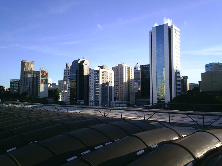 Vila Mariana, bairro tradicional de SP