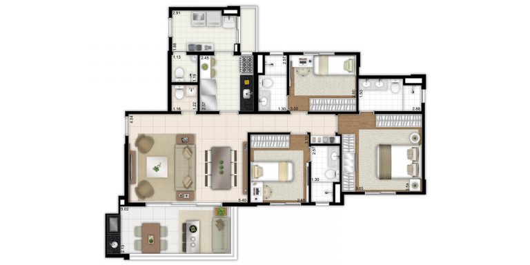 Trisul_Franca-Pinto_Planta-Tipo-03-Dorm_LR