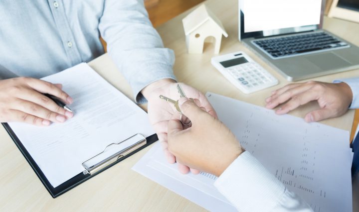 como comprar um imóvel