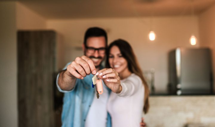 apartamento pronto para morar