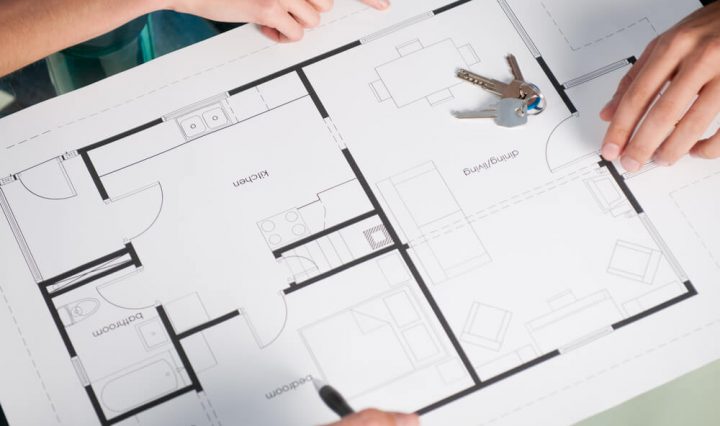 como comprar apartamento na planta