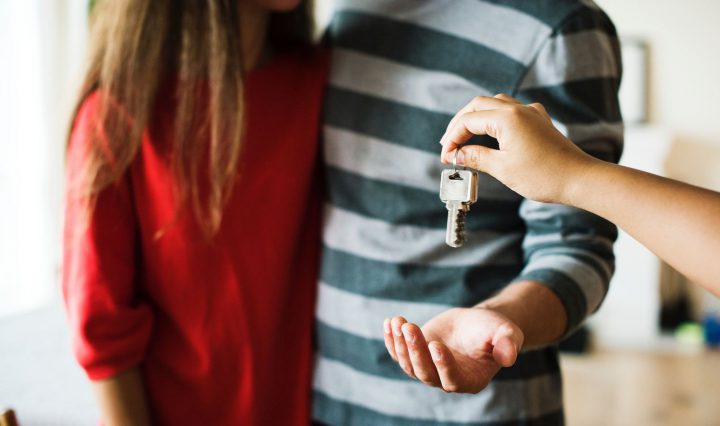 apartamento novo ou antigo