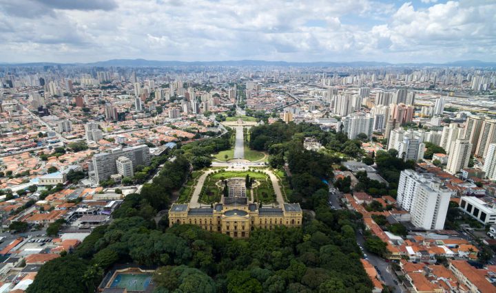 bairro Ipiranga