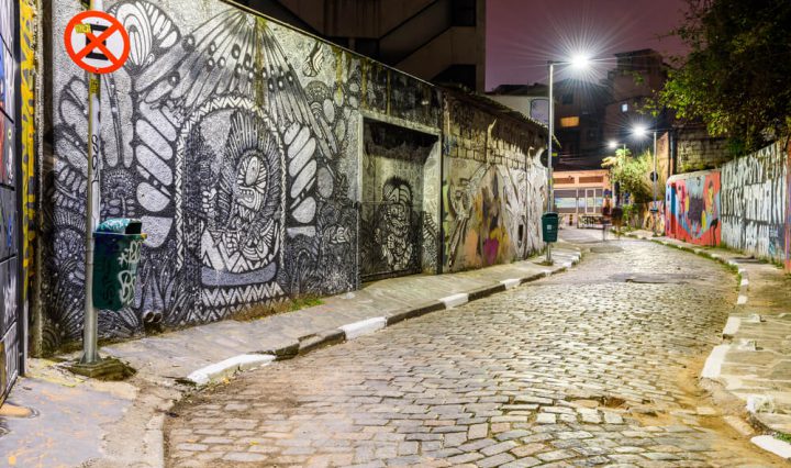 Vila Madalena