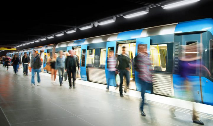 Linha Laranja do Metrô