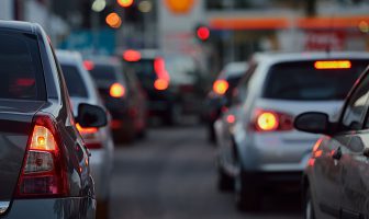 trânsito em são paulo