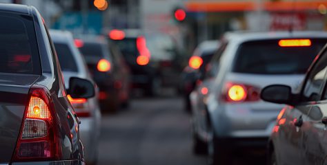 Como funciona o trânsito em São Paulo?