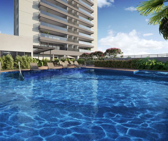Sonare Alto de Pinheiros, bem-estar e sustentabilidade Sonare Alto de Pinheiros, bem-estar e sustentabilidade