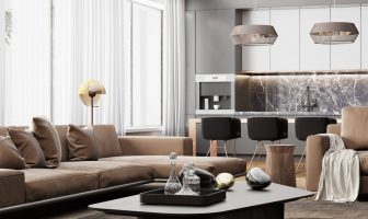 Confira 4 dicas de decoração para cozinha integrada com a sala cozinha integrada com sala