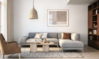 4 dicas de decoração neutra para a locação do seu apartamento Decoração neutra