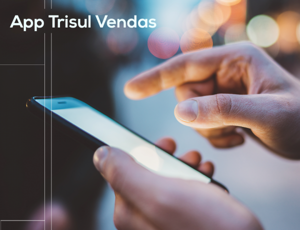 App Trisul Vendas: nosso portfólio em suas mãos