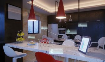 O que podemos esperar para os apartamentos do futuro? apartamentos do futuro