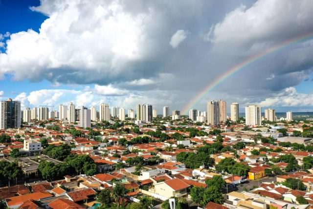 melhores bairros para se morar em araçatuba