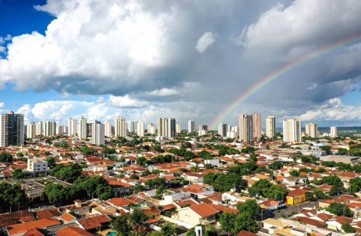 melhores bairros para se morar em araçatuba
