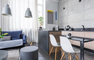 5 dicas para aproveitar ao máximo o espaço em um apartamento tipo studio