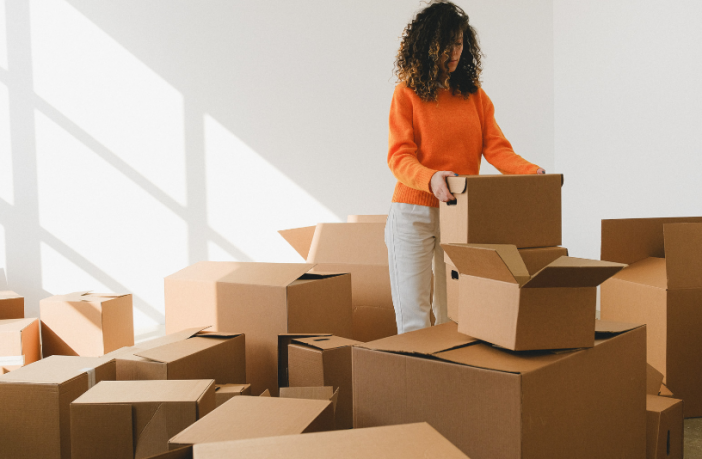 veja dicas de como mudar de uma casa para um apartamento