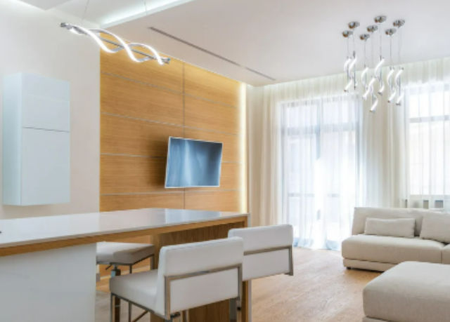 veja como aproveitar o espaco de um apartamento