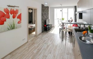 Apartamento para família saiba como decorar Apartamento Trisul