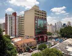 Vila Clementino como um polo de saúde em São Paulo