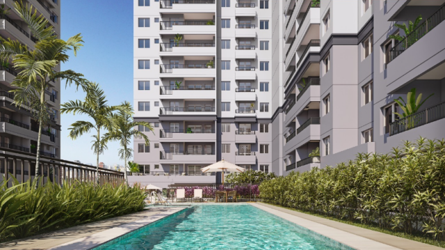 Descubra uma oportunidade única de adquirir seu apartamento Minha Casa Minha Vida em uma localização privilegiada no Sacomã.