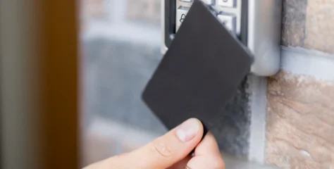 Fechaduras Eletrônicas: Segurança e Praticidade à Porta da Sua Casa