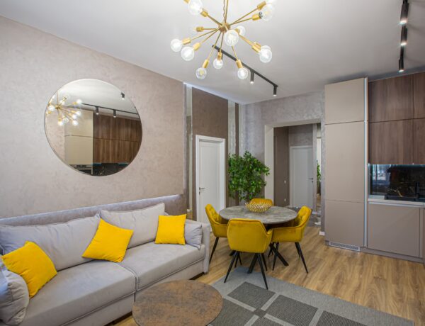 Melhorando o visual do seu studio: sugestões e truques de decoração