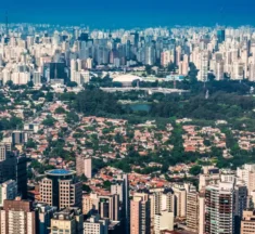 A renovação urbana de Moema: exclusividade, mobilidade e um novo jeito de viver São Paulo