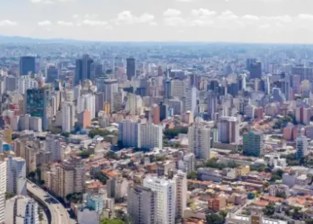 arquitetura urbana