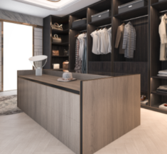 Closets de Luxo: Como Planejar o Guarda-Roupa dos Sonhos