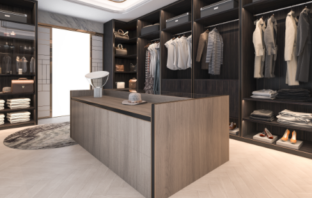 closet