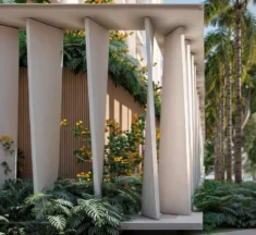Granoscar Ibirapuera: O Novo Lançamento da Trisul com Vista para Qualidade de Vida