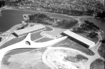 Construção do Ibirapuera