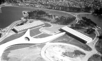 Construção do Ibirapuera