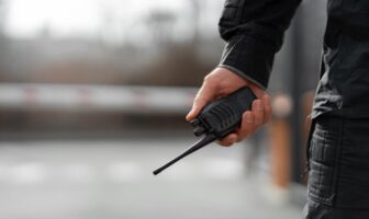 Segurança no bairro Moema