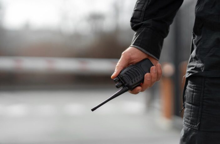 Segurança no bairro Moema