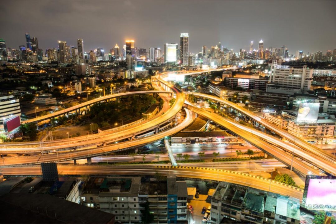 Mobilidade em São Paulo