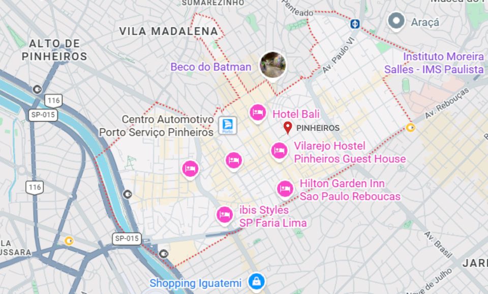 Pinheiros