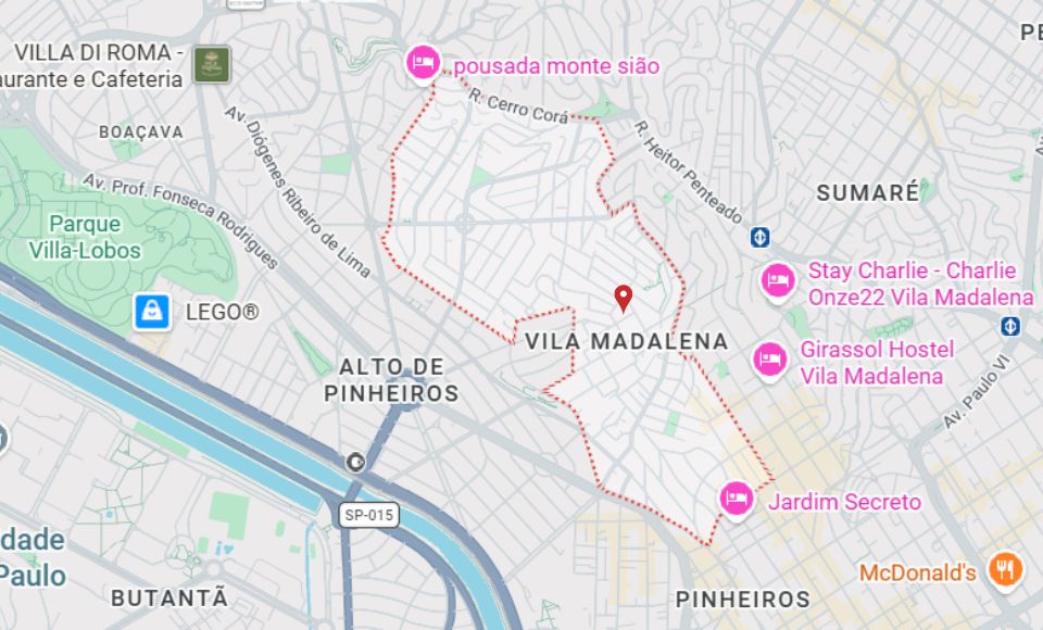 Vila Madalena