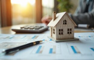 Investidor calculando investimento em Moema
