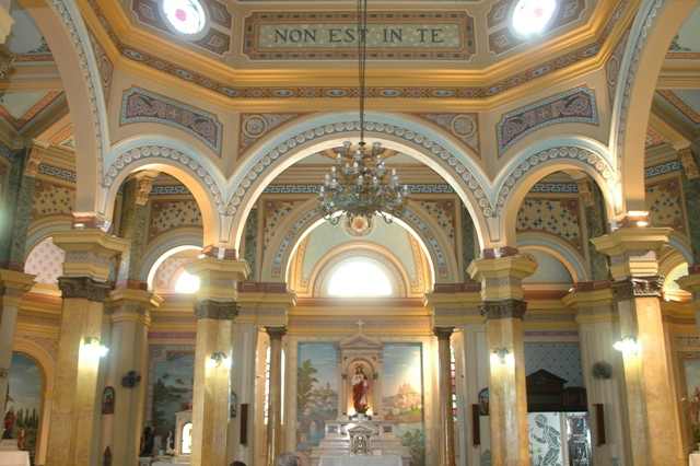 Paróquia Nossa Senhora Achiropita