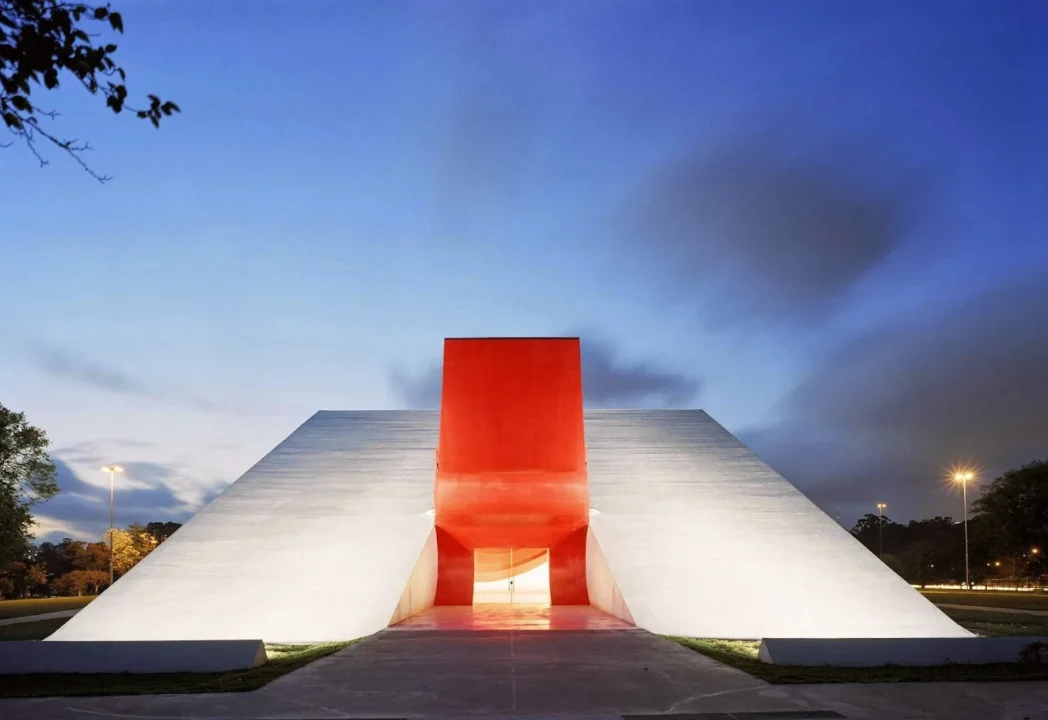 Auditório Ibirapuera