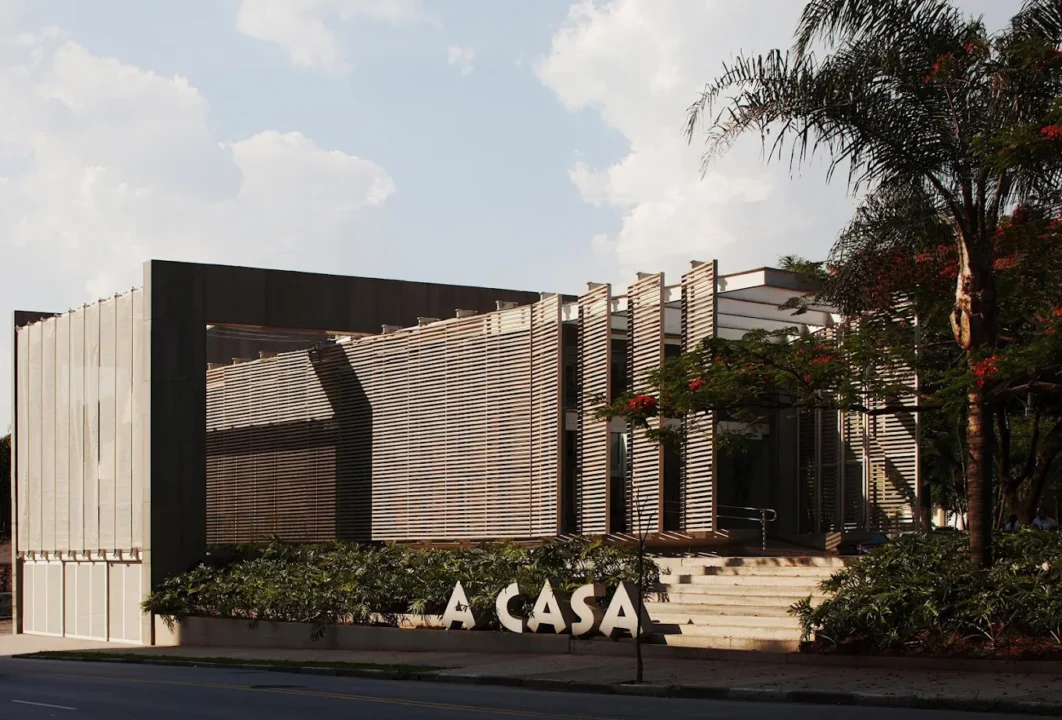 Museu A CASA