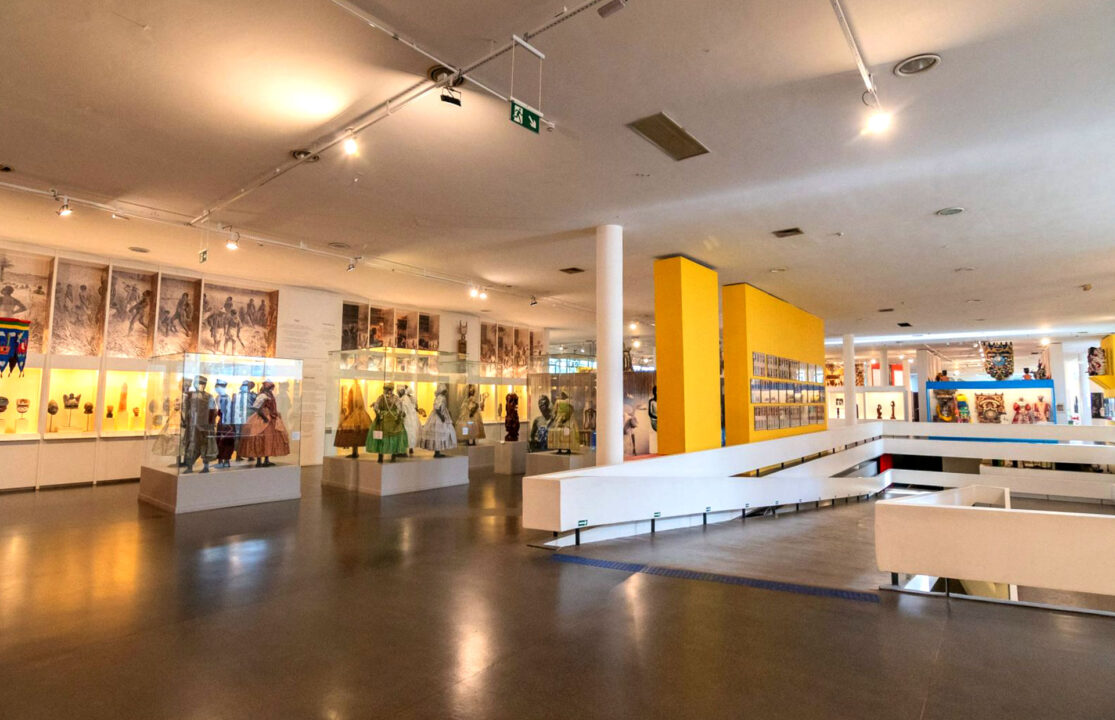Museu Afro Brasil Emanoel Araujo