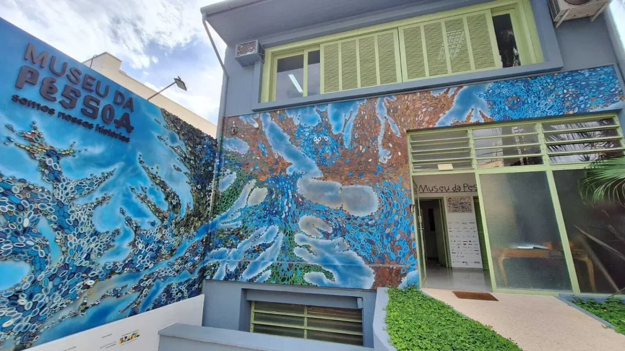 Museu da Pessoa