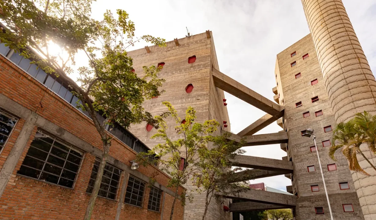 SESC Pompeia